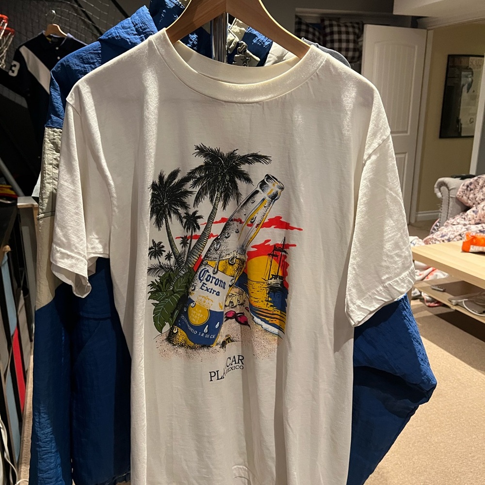 Corona Tee